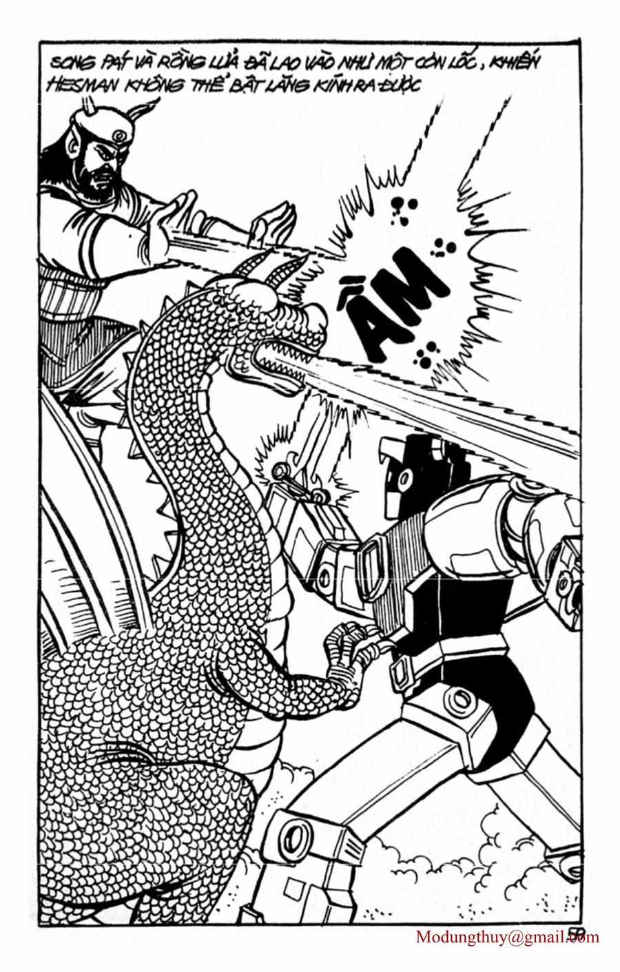 HE'S MAN - Chapter 67 - Trang 57