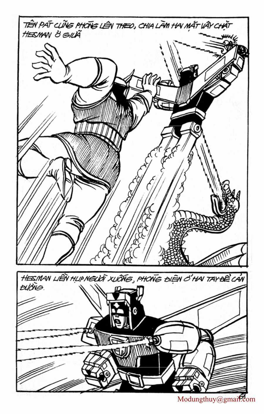 HE'S MAN - Chapter 67 - Trang 59