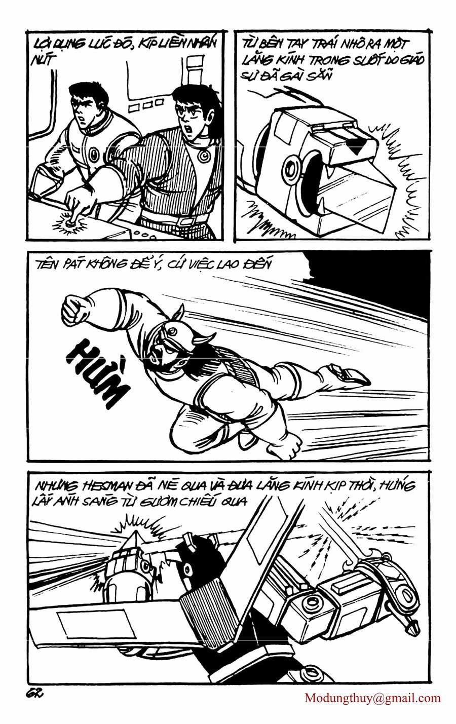 HE'S MAN - Chapter 67 - Trang 60