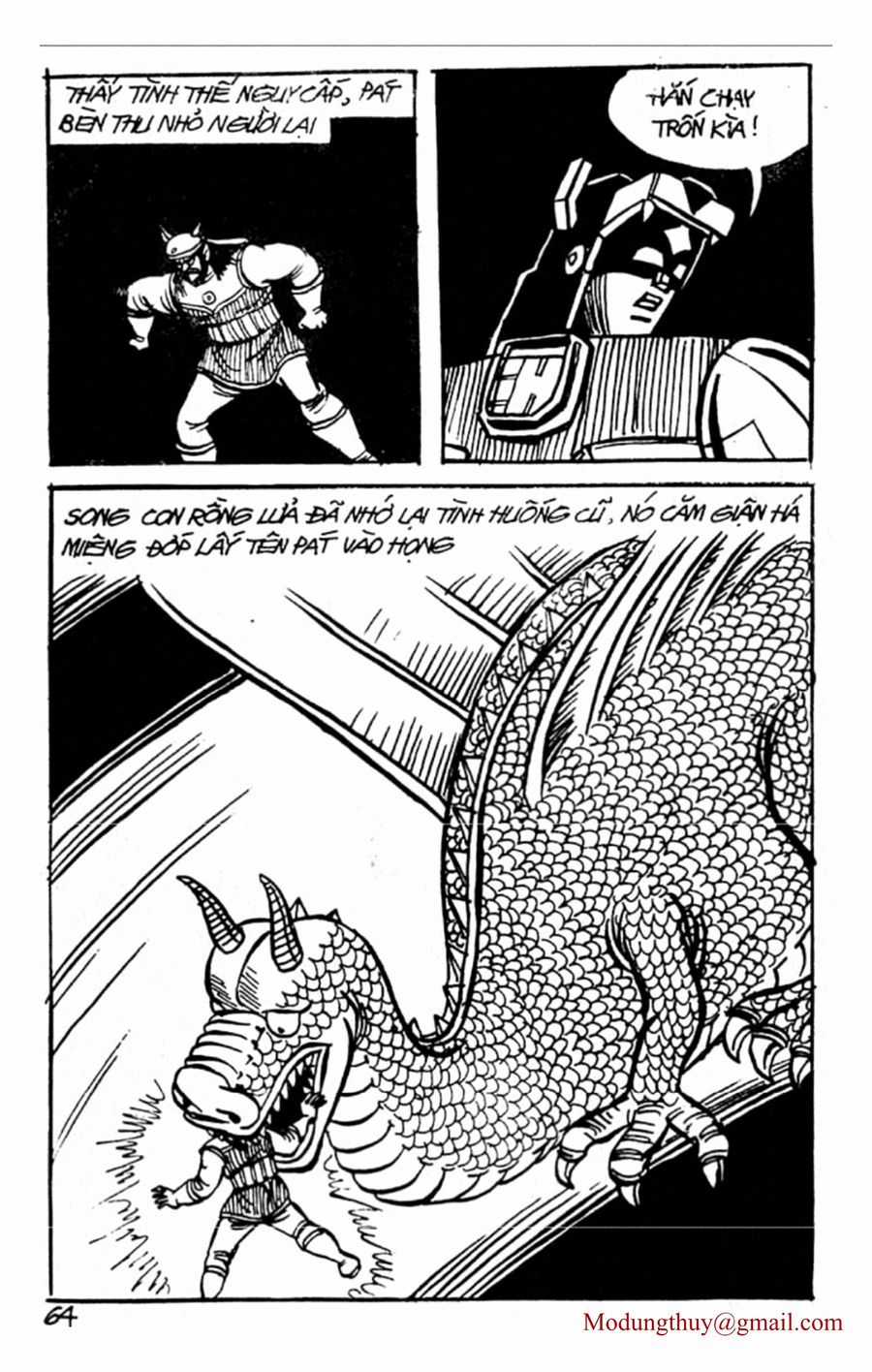 HE'S MAN - Chapter 67 - Trang 62