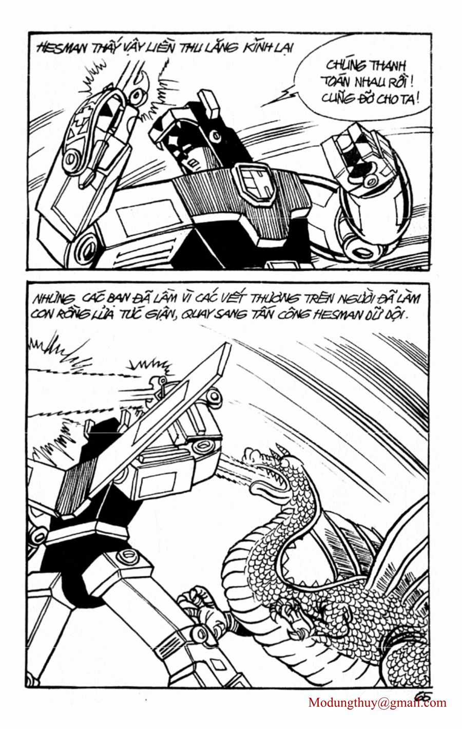 HE'S MAN - Chapter 67 - Trang 63