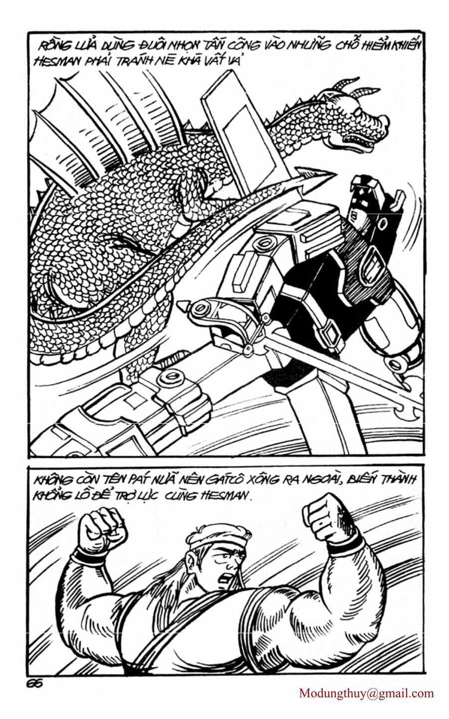 HE'S MAN - Chapter 67 - Trang 64