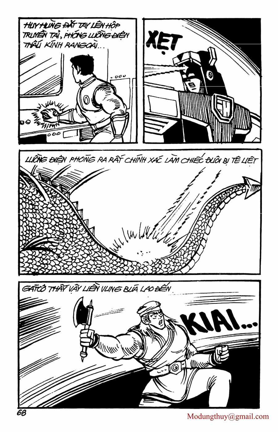 HE'S MAN - Chapter 67 - Trang 66