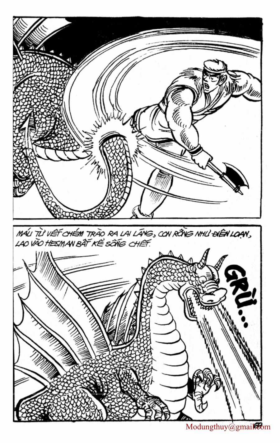 HE'S MAN - Chapter 67 - Trang 67