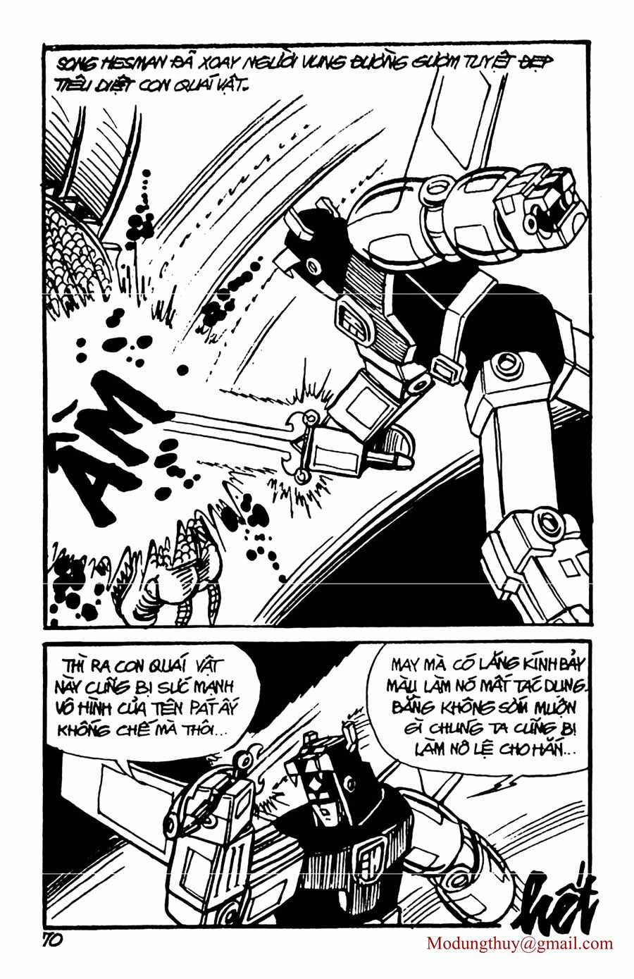 HE'S MAN - Chapter 67 - Trang 68