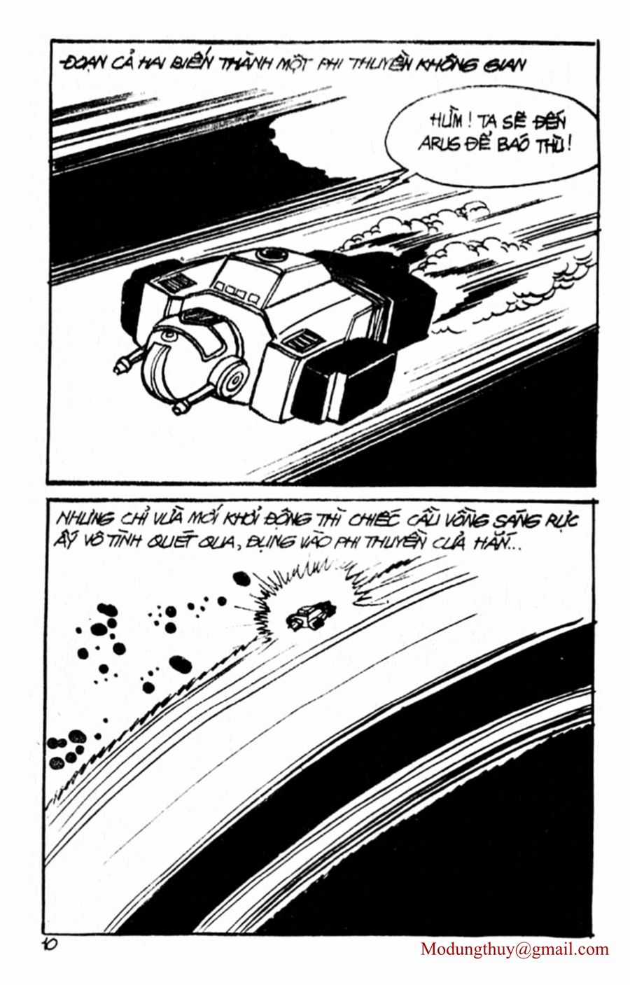 HE'S MAN - Chapter 67 - Trang 8