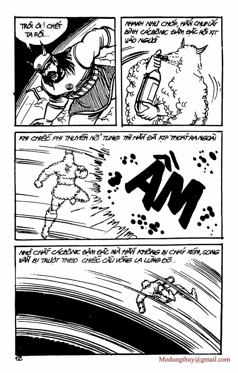 HE'S MAN - Chapter 67 - Trang 10