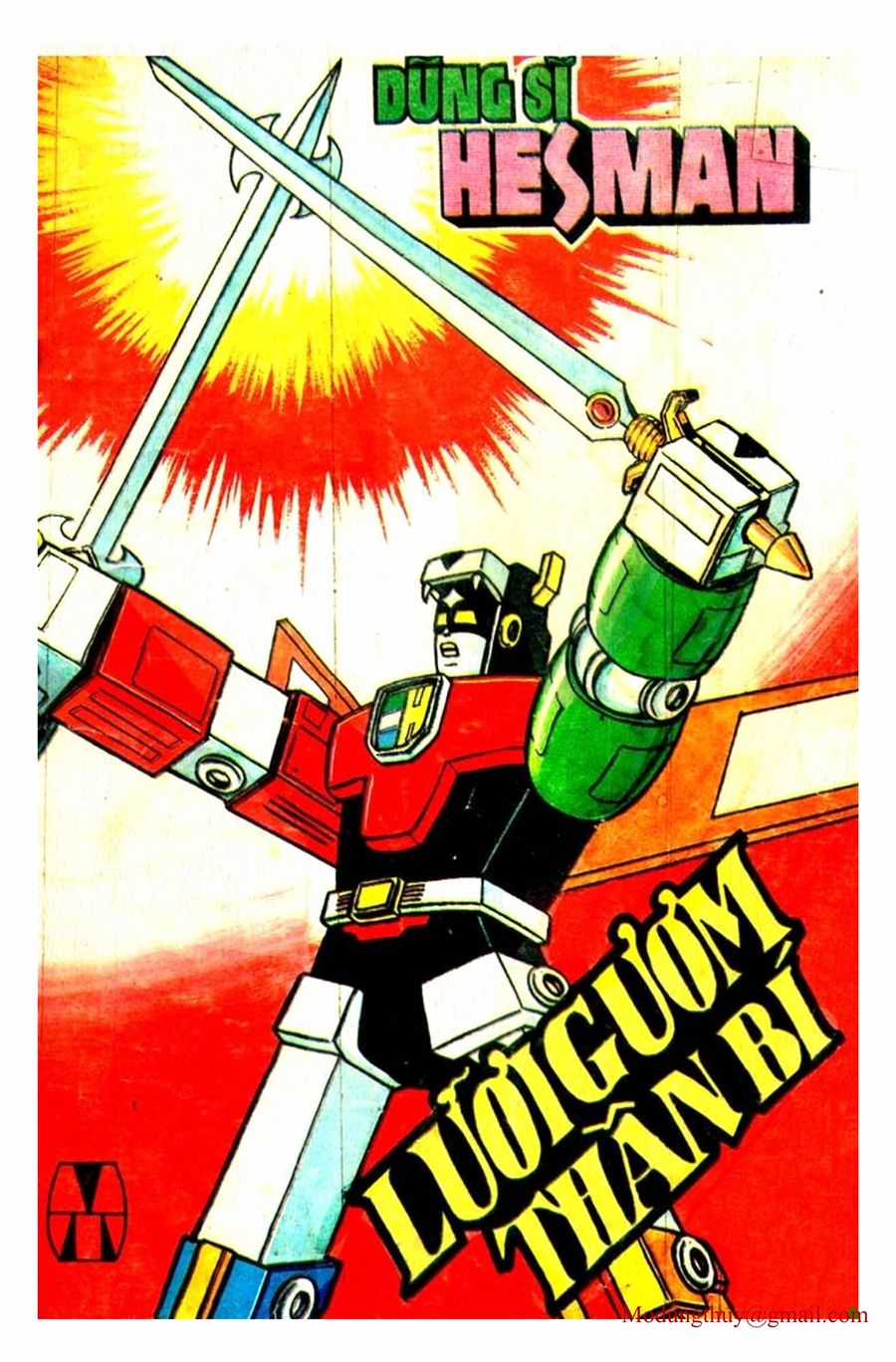 HE'S MAN - Chapter 68 - Trang 1