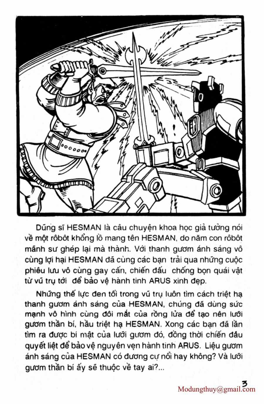 HE'S MAN - Chapter 68 - Trang 2