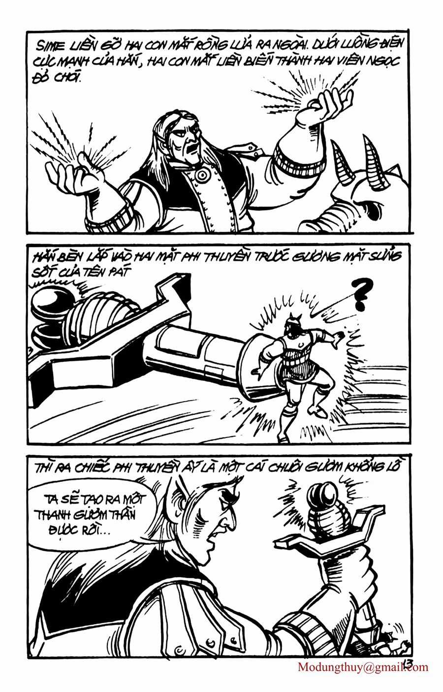 HE'S MAN - Chapter 68 - Trang 11