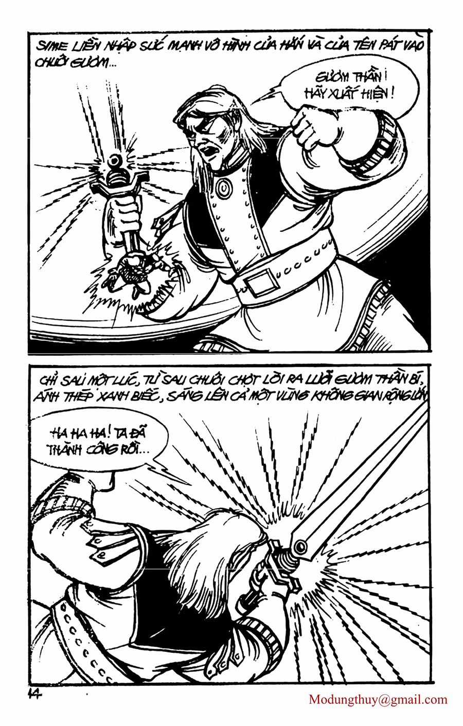 HE'S MAN - Chapter 68 - Trang 12