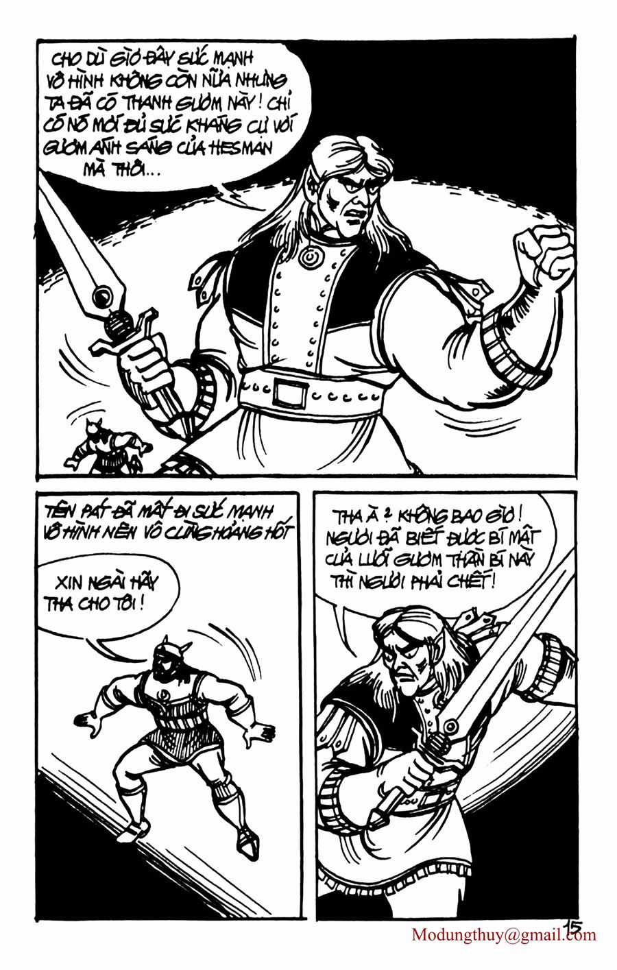 HE'S MAN - Chapter 68 - Trang 13