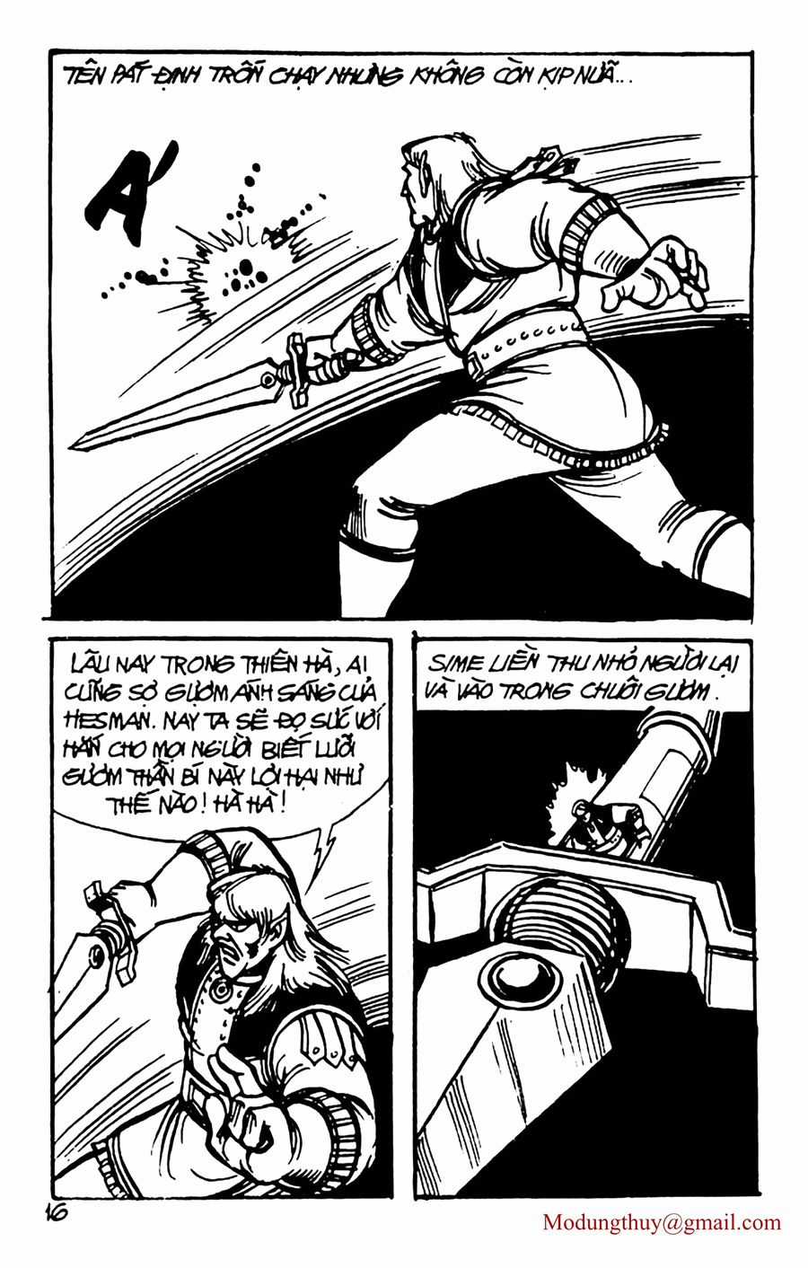 HE'S MAN - Chapter 68 - Trang 14