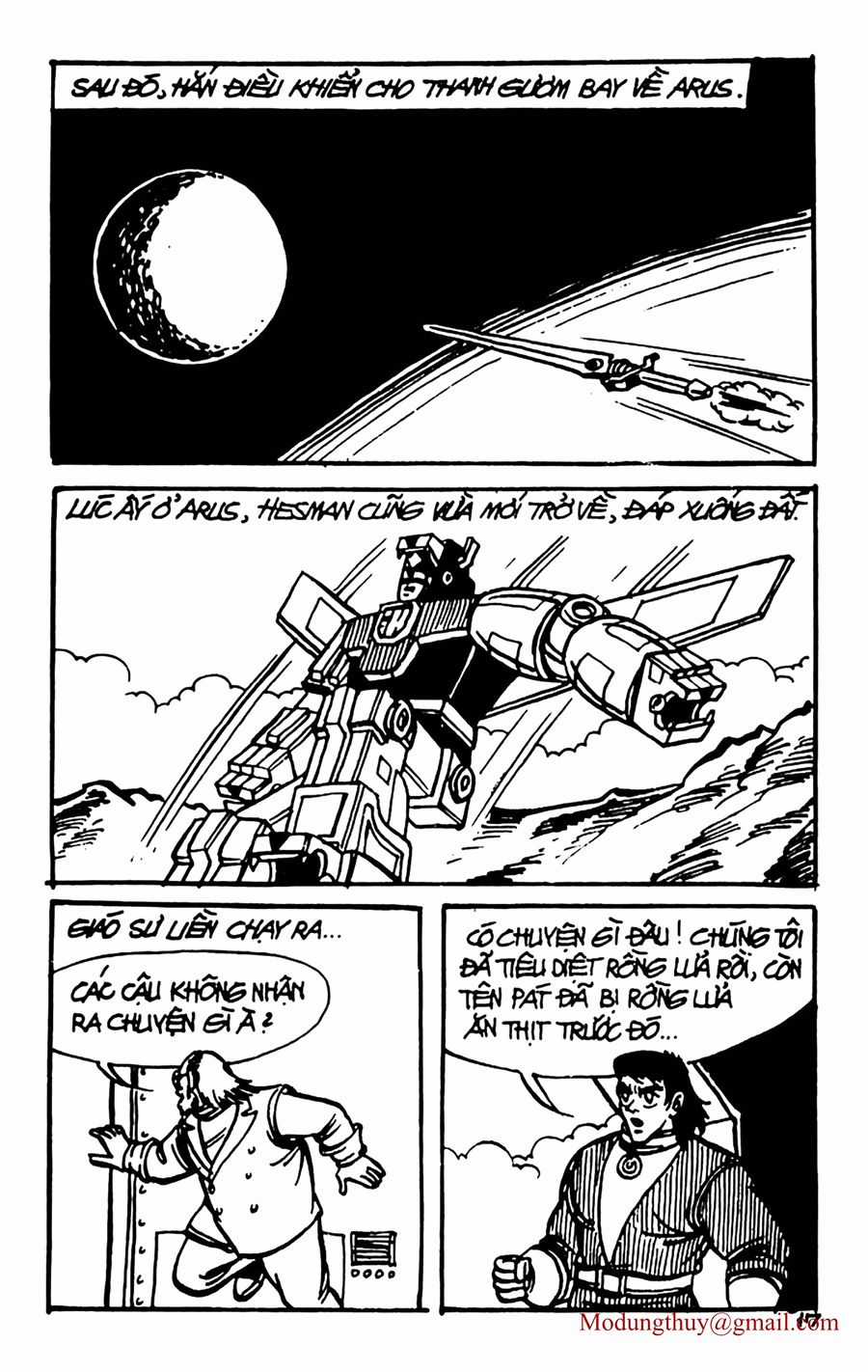 HE'S MAN - Chapter 68 - Trang 15