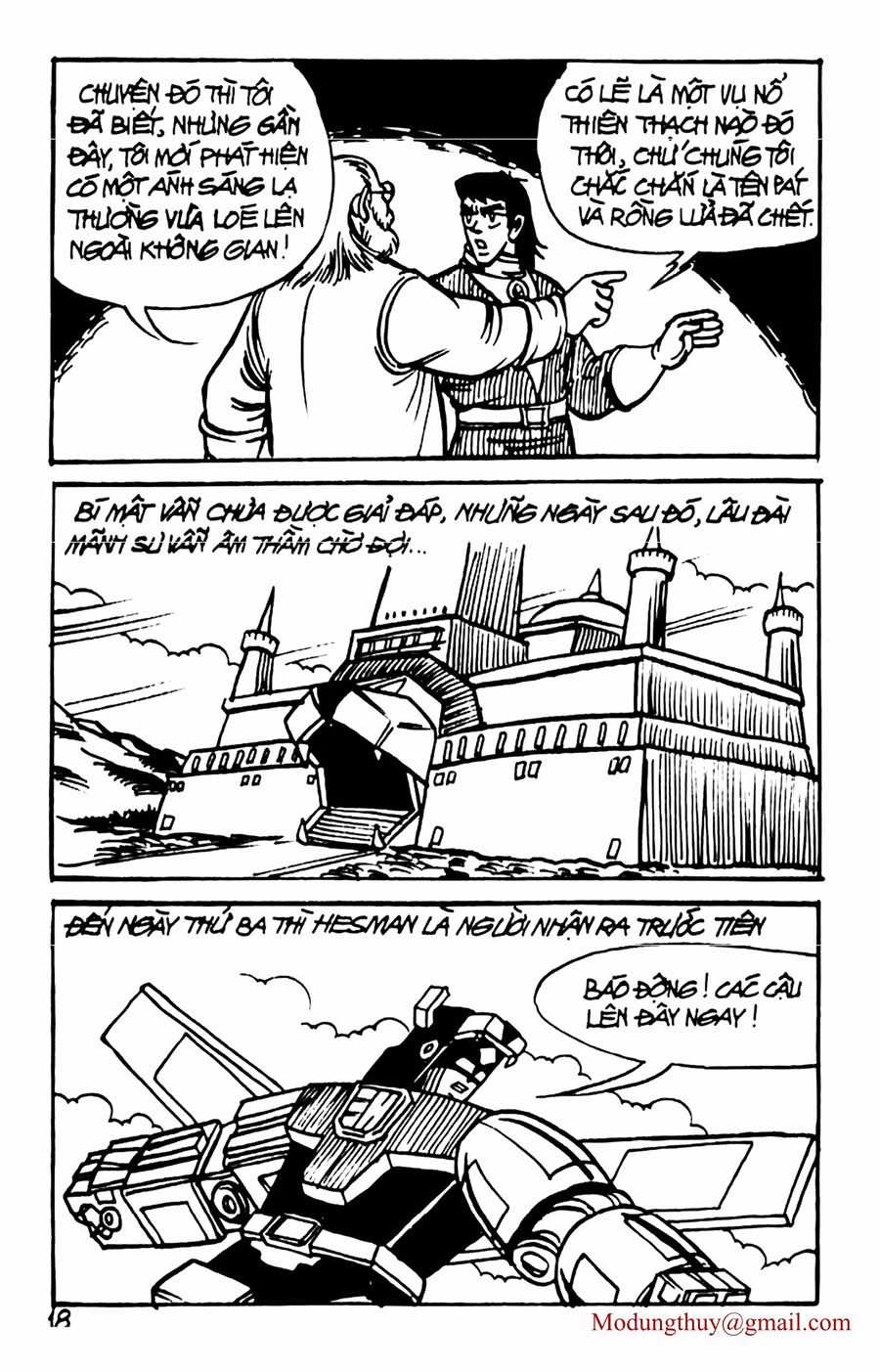 HE'S MAN - Chapter 68 - Trang 16