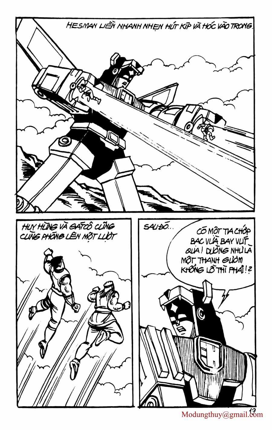 HE'S MAN - Chapter 68 - Trang 17