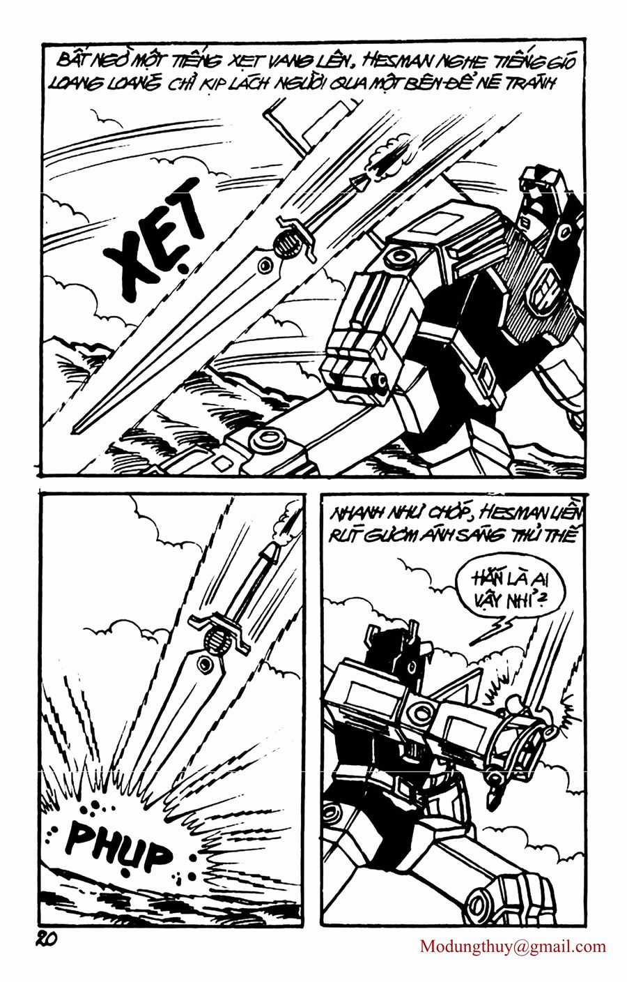 HE'S MAN - Chapter 68 - Trang 18