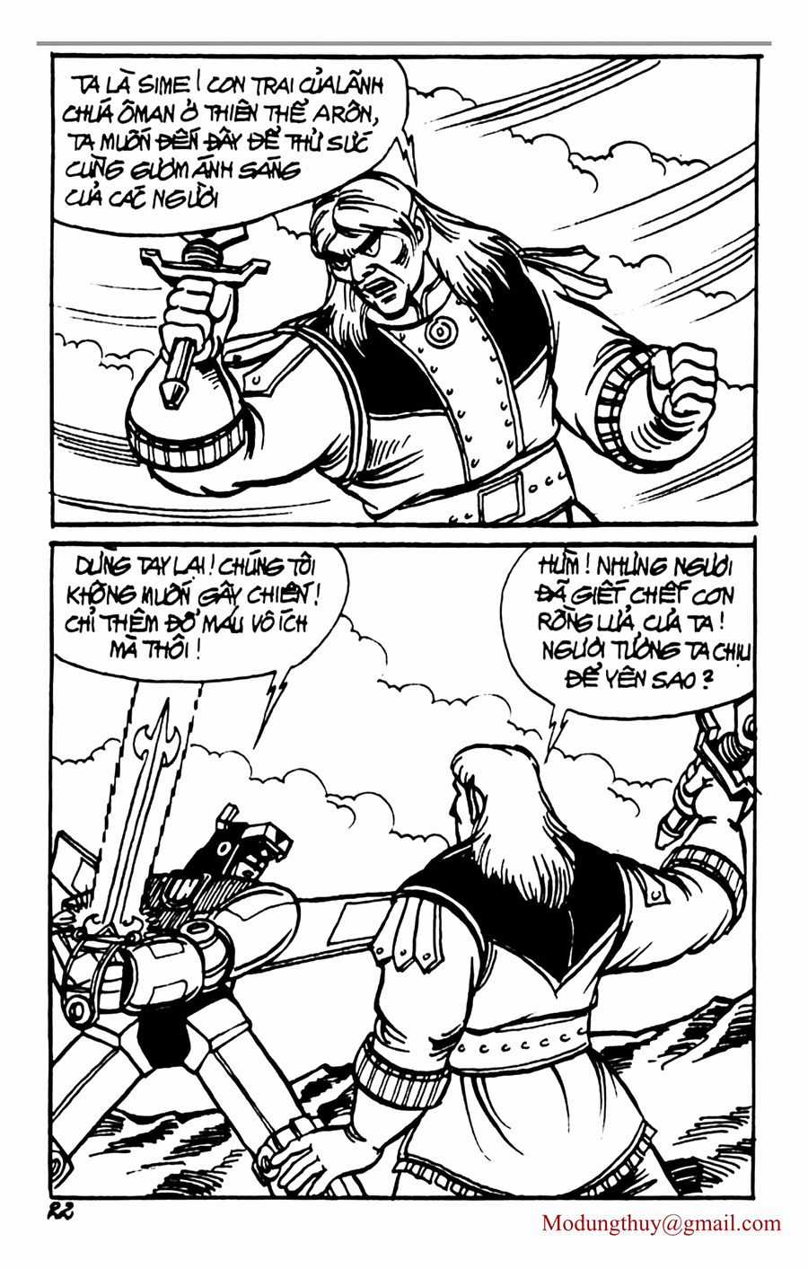 HE'S MAN - Chapter 68 - Trang 20