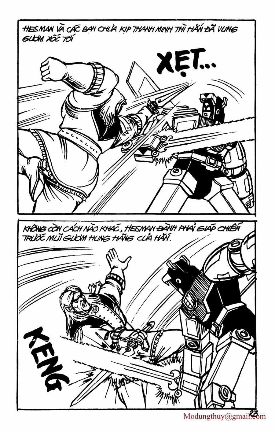 HE'S MAN - Chapter 68 - Trang 21