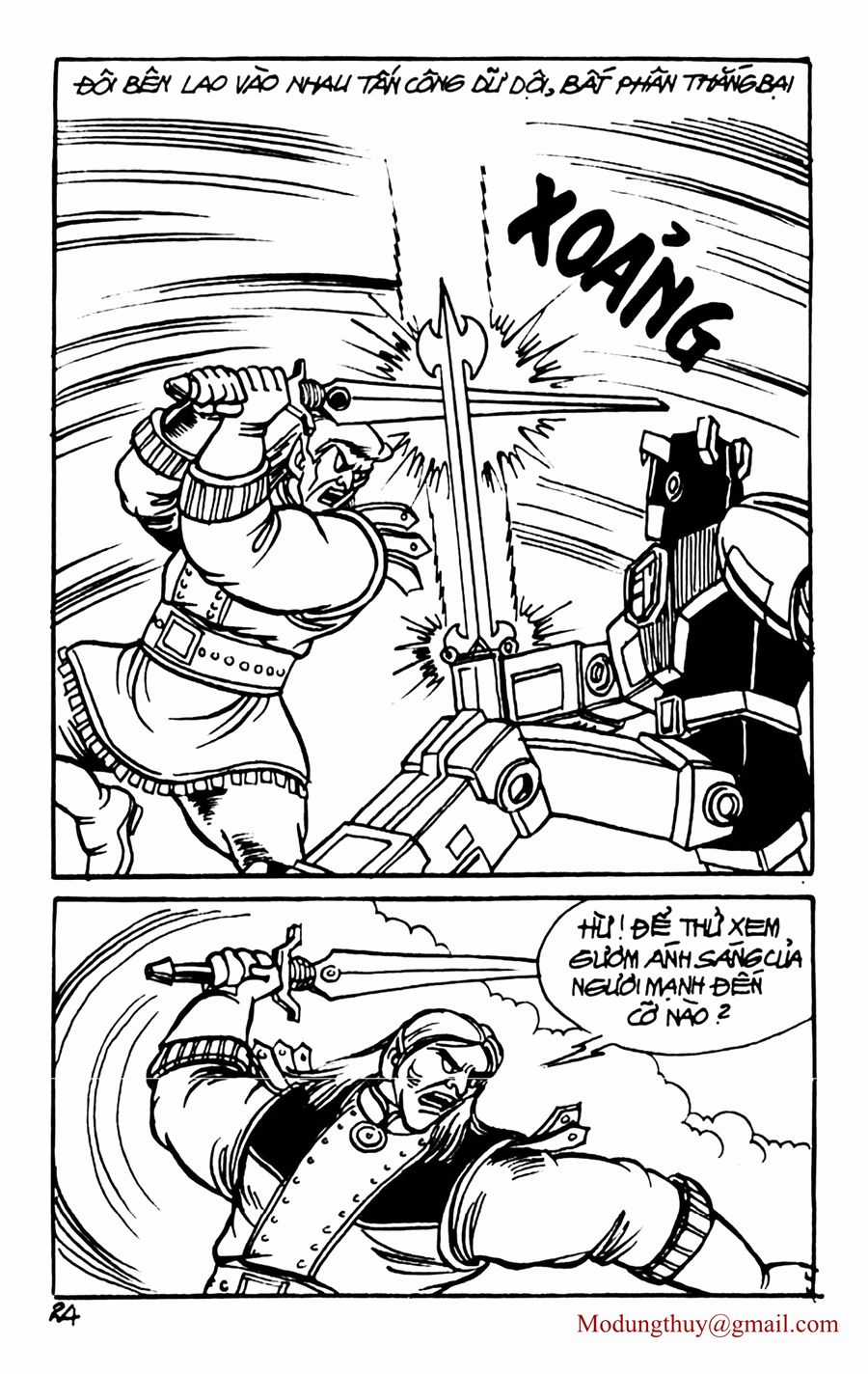 HE'S MAN - Chapter 68 - Trang 22