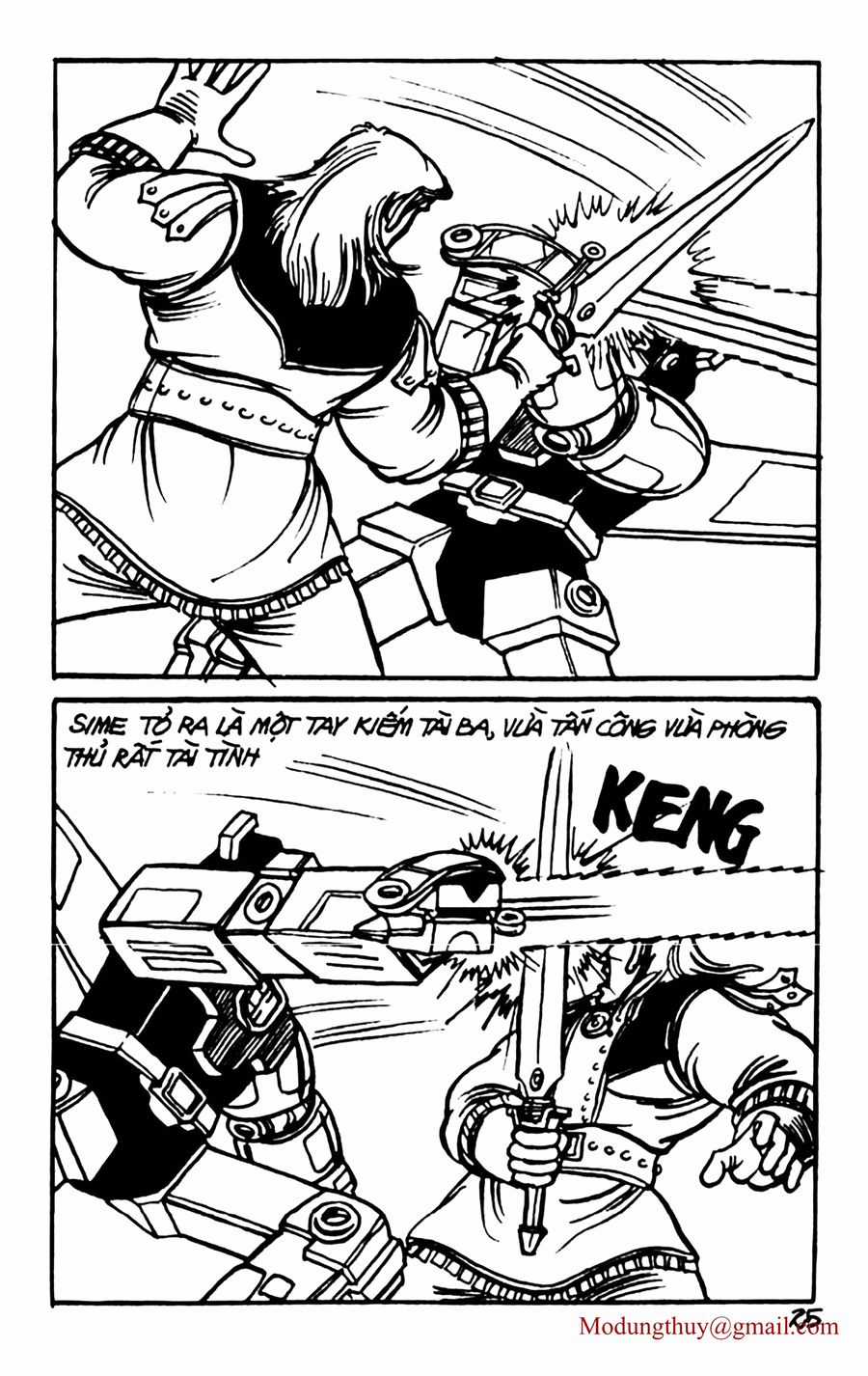 HE'S MAN - Chapter 68 - Trang 23