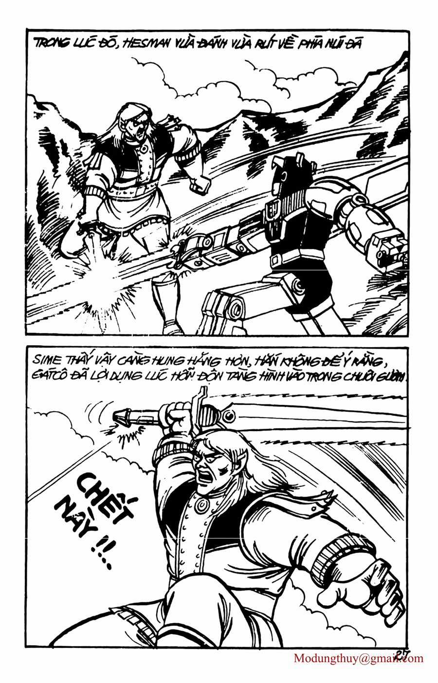 HE'S MAN - Chapter 68 - Trang 25