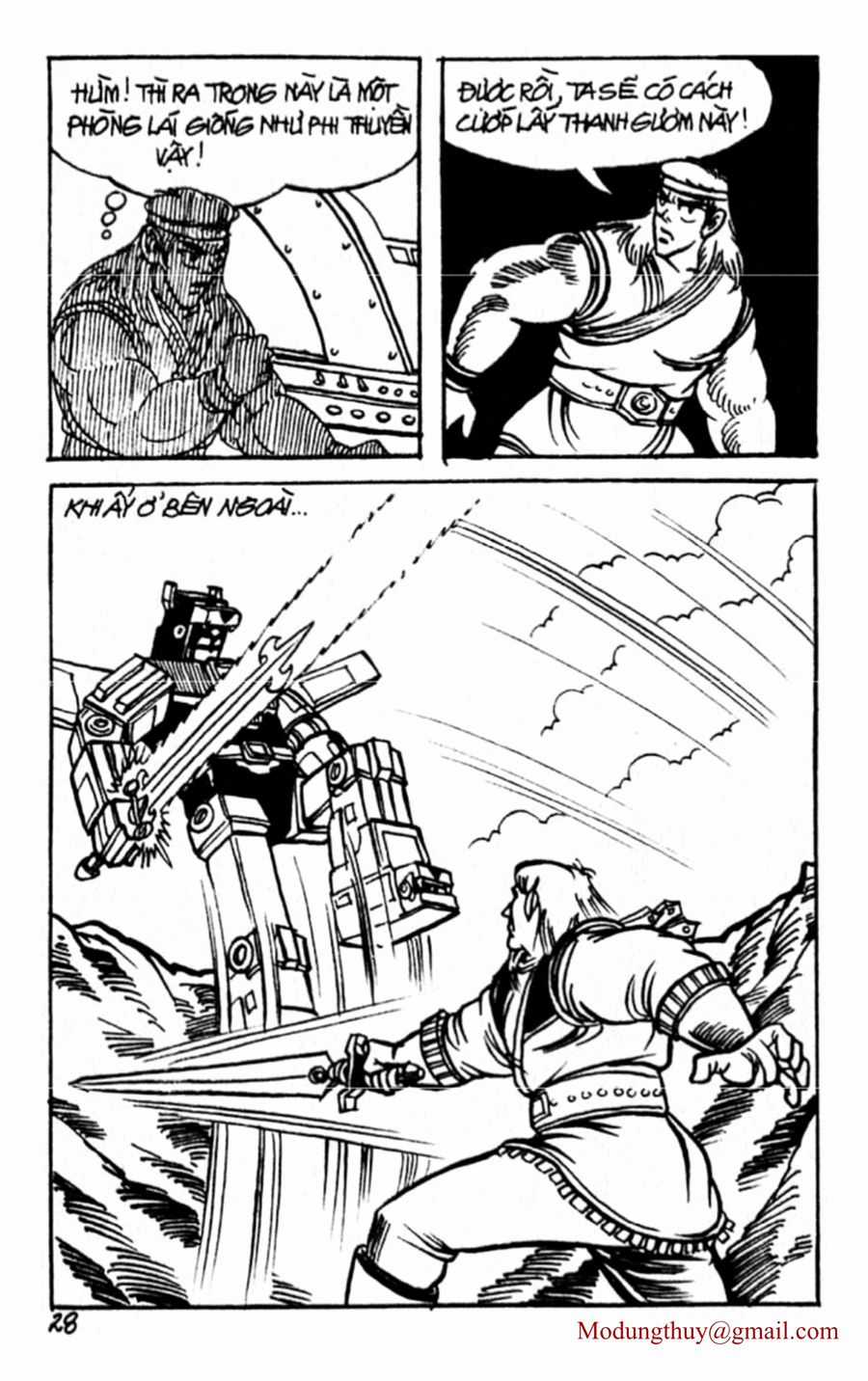 HE'S MAN - Chapter 68 - Trang 26