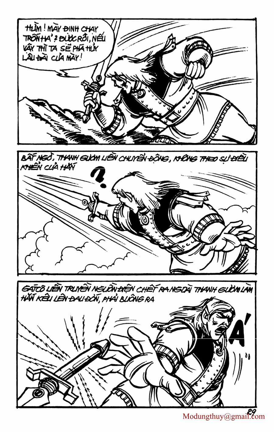 HE'S MAN - Chapter 68 - Trang 27