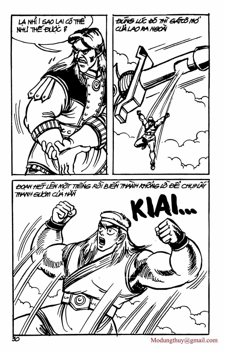 HE'S MAN - Chapter 68 - Trang 28