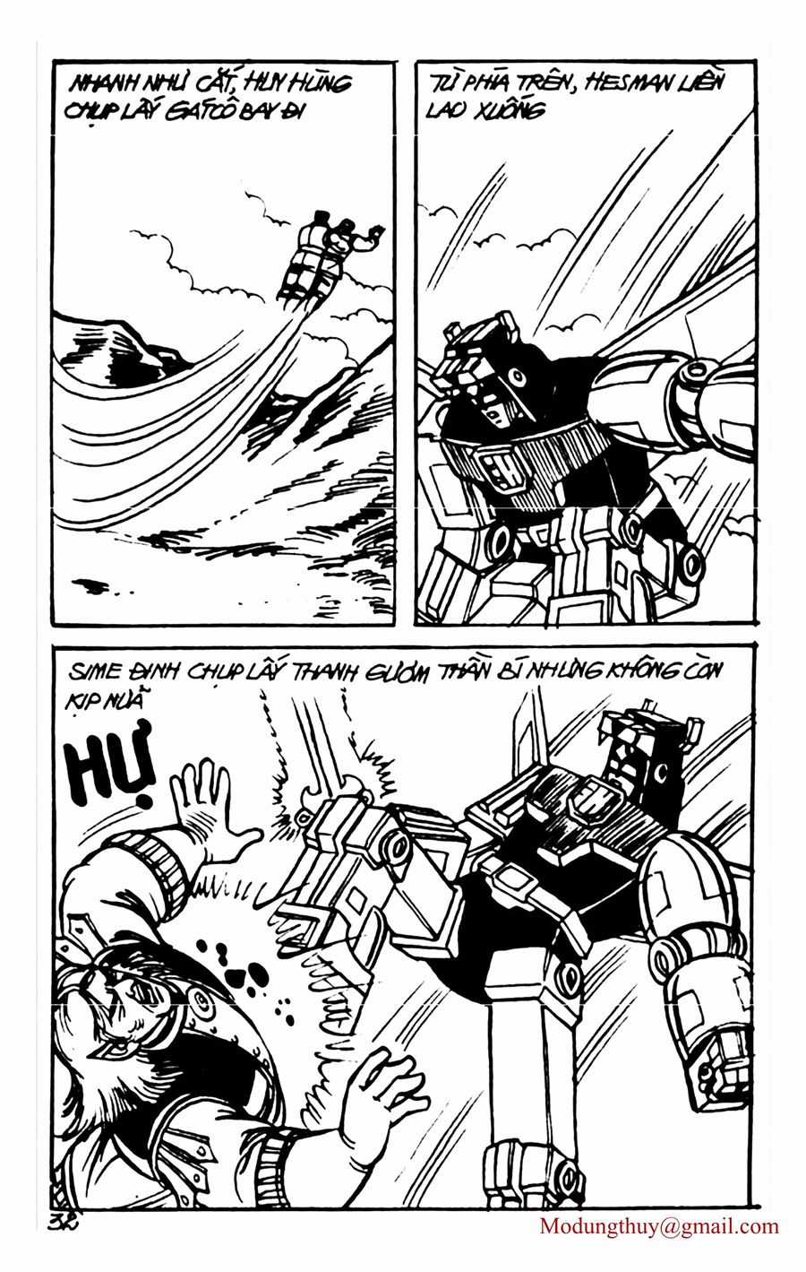 HE'S MAN - Chapter 68 - Trang 30