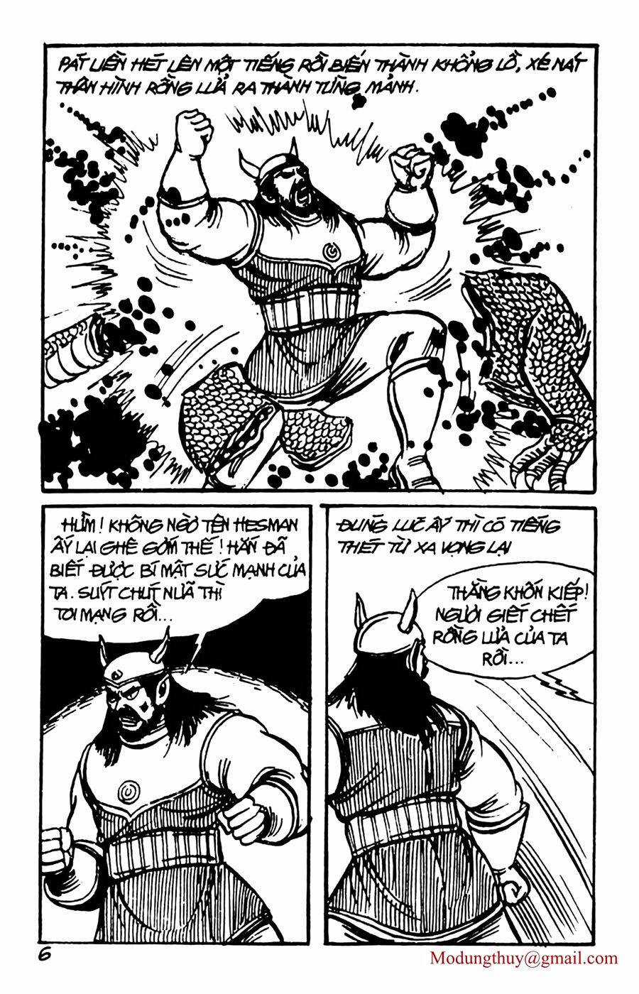 HE'S MAN - Chapter 68 - Trang 4