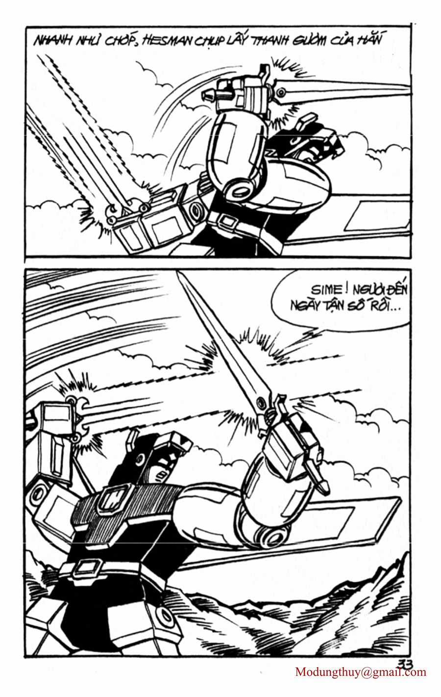 HE'S MAN - Chapter 68 - Trang 31