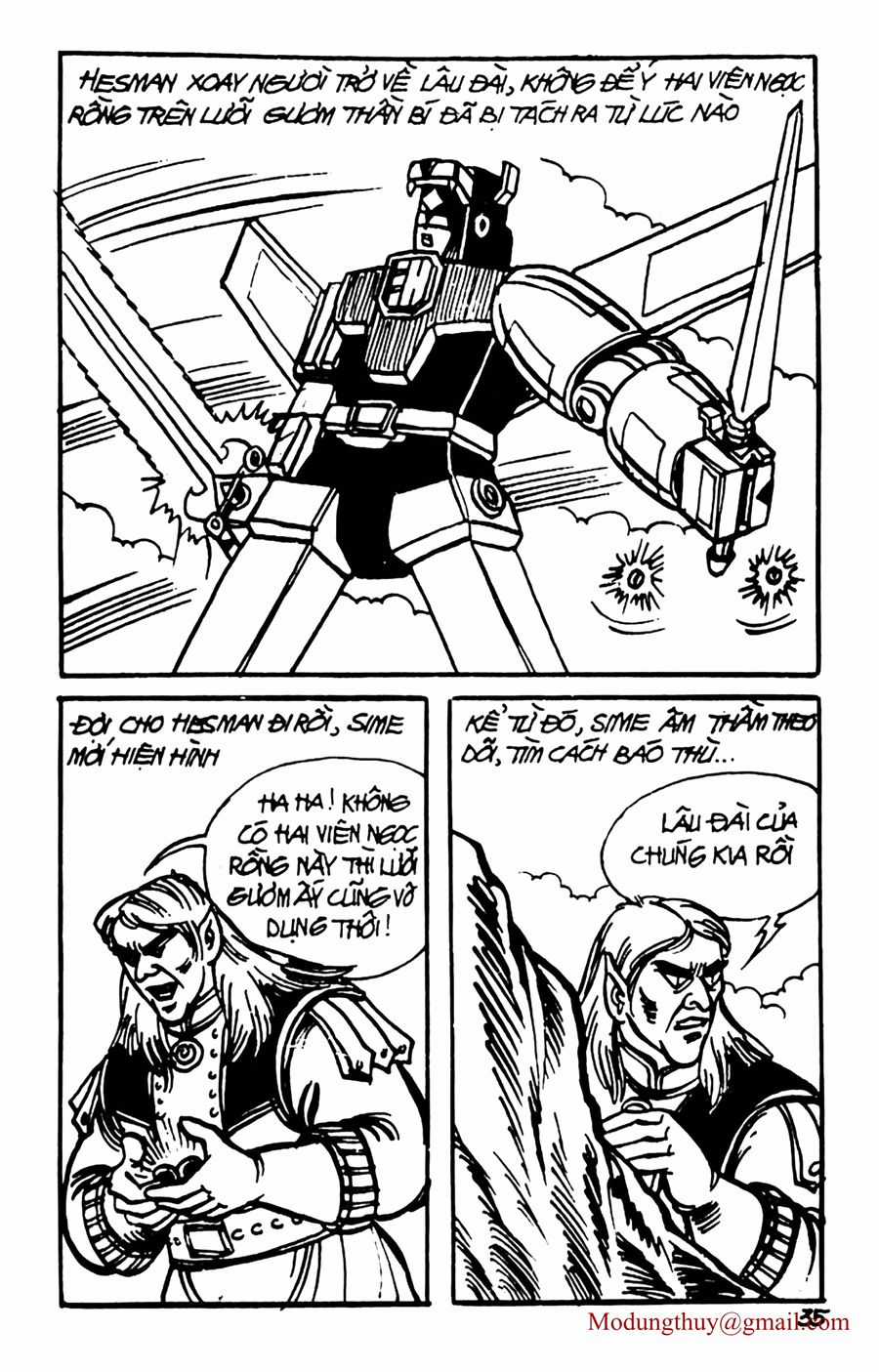 HE'S MAN - Chapter 68 - Trang 33