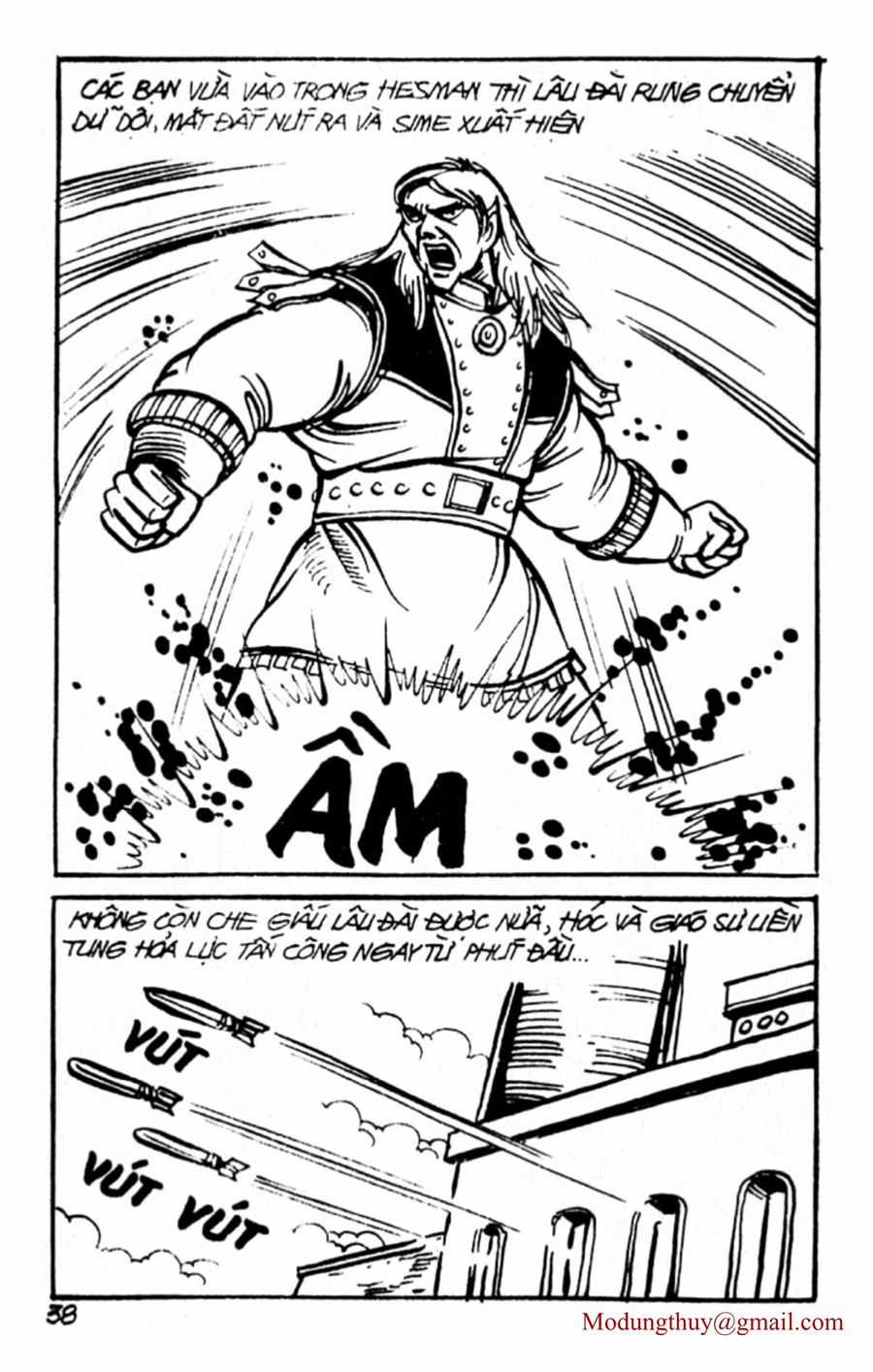 HE'S MAN - Chapter 68 - Trang 36