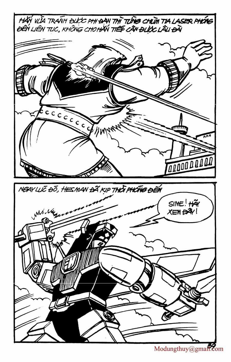 HE'S MAN - Chapter 68 - Trang 37