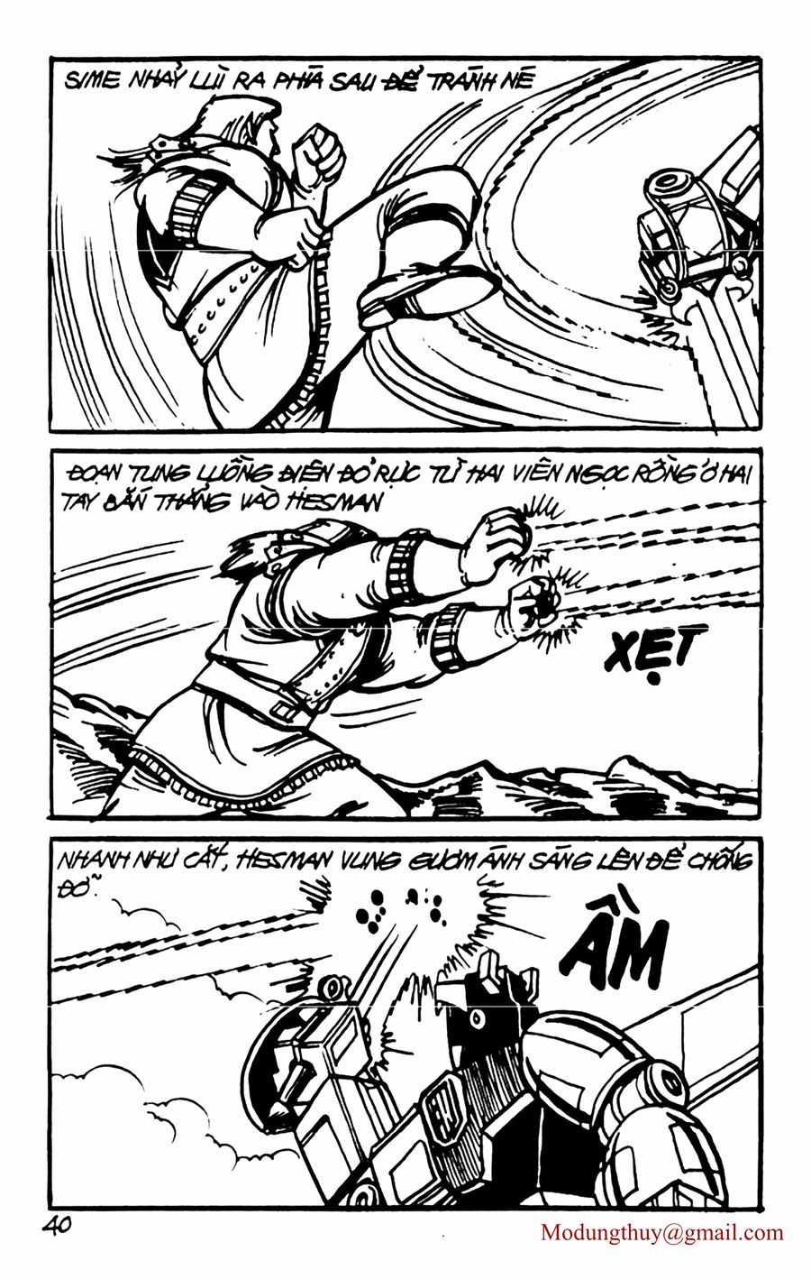 HE'S MAN - Chapter 68 - Trang 38