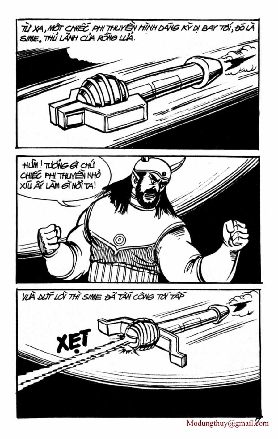 HE'S MAN - Chapter 68 - Trang 5