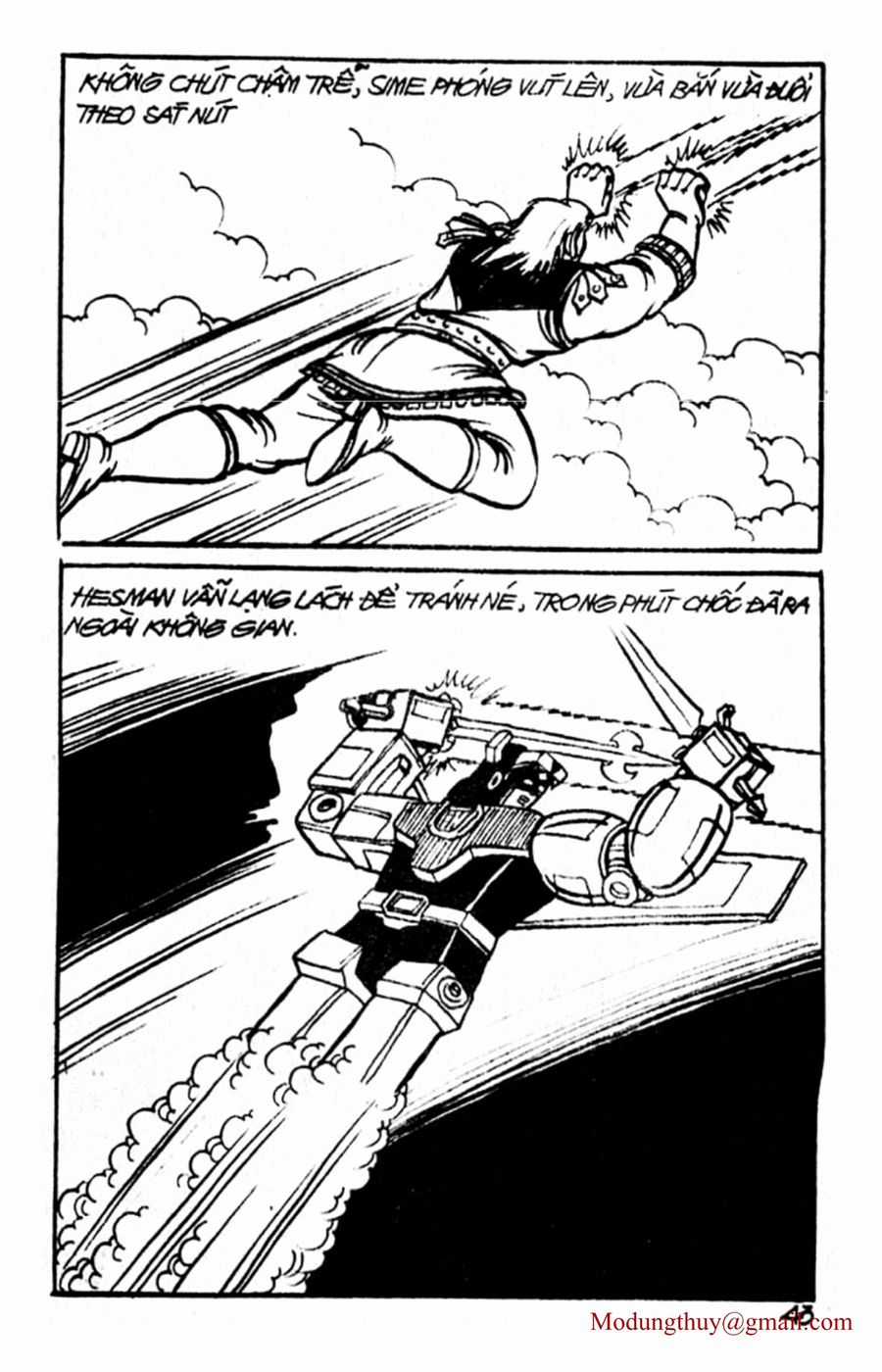 HE'S MAN - Chapter 68 - Trang 41