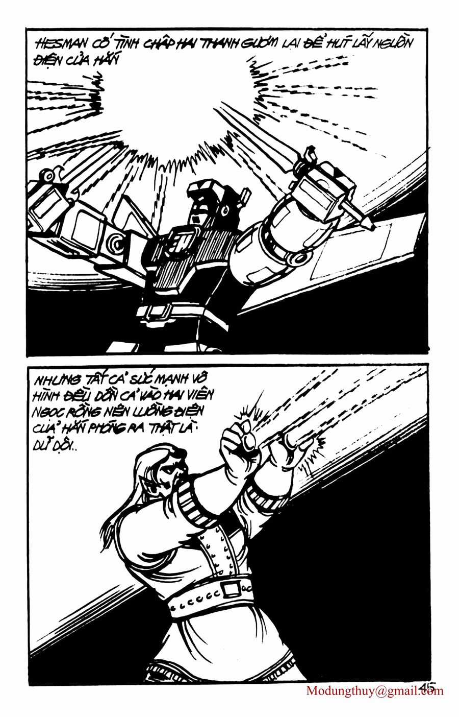 HE'S MAN - Chapter 68 - Trang 43