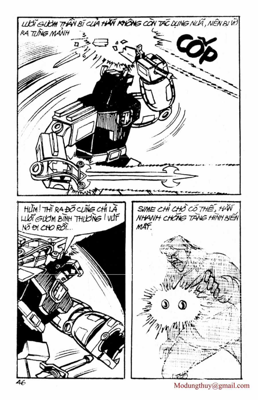 HE'S MAN - Chapter 68 - Trang 44