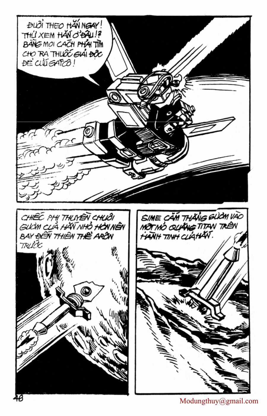 HE'S MAN - Chapter 68 - Trang 46