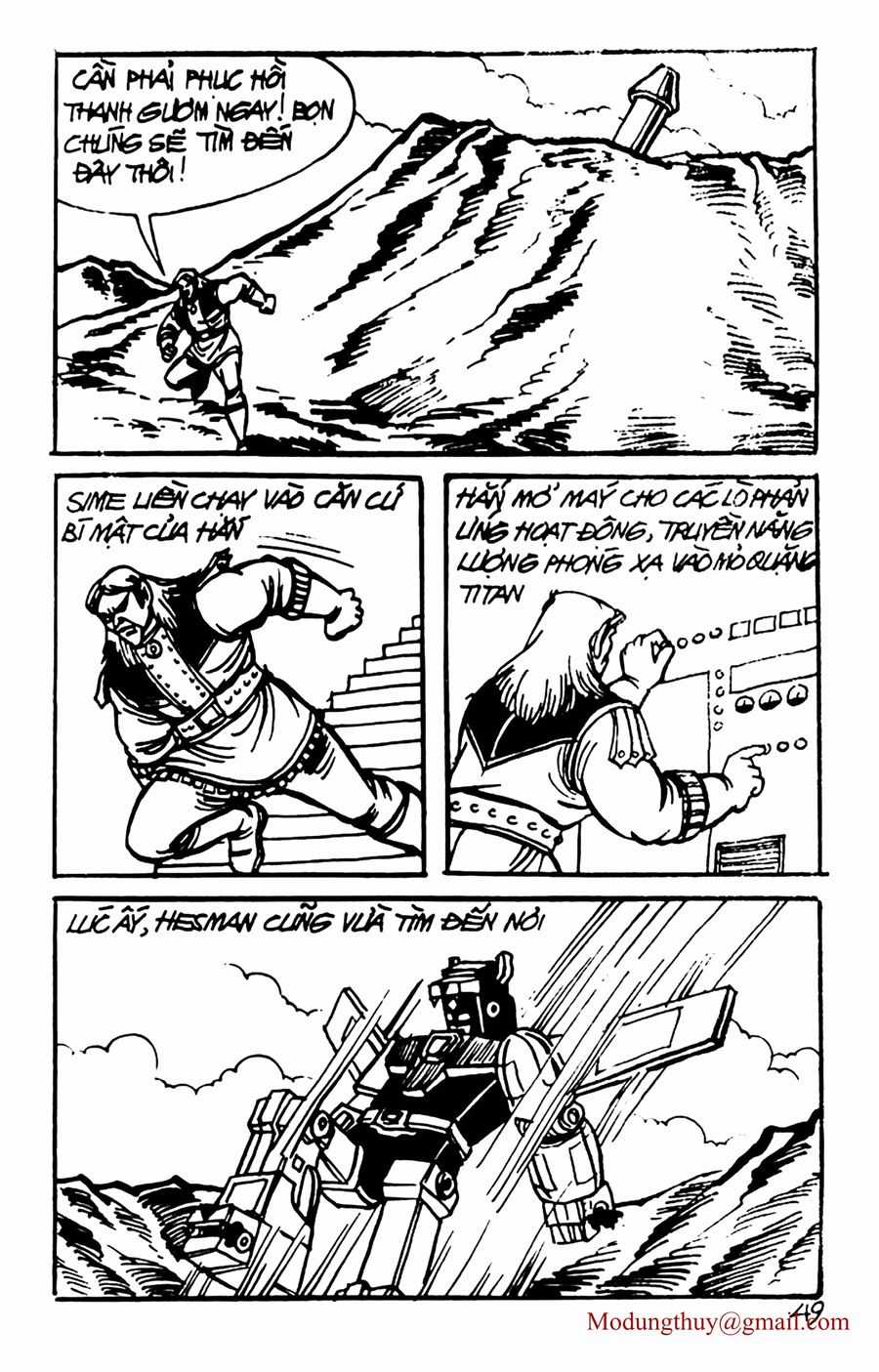 HE'S MAN - Chapter 68 - Trang 47