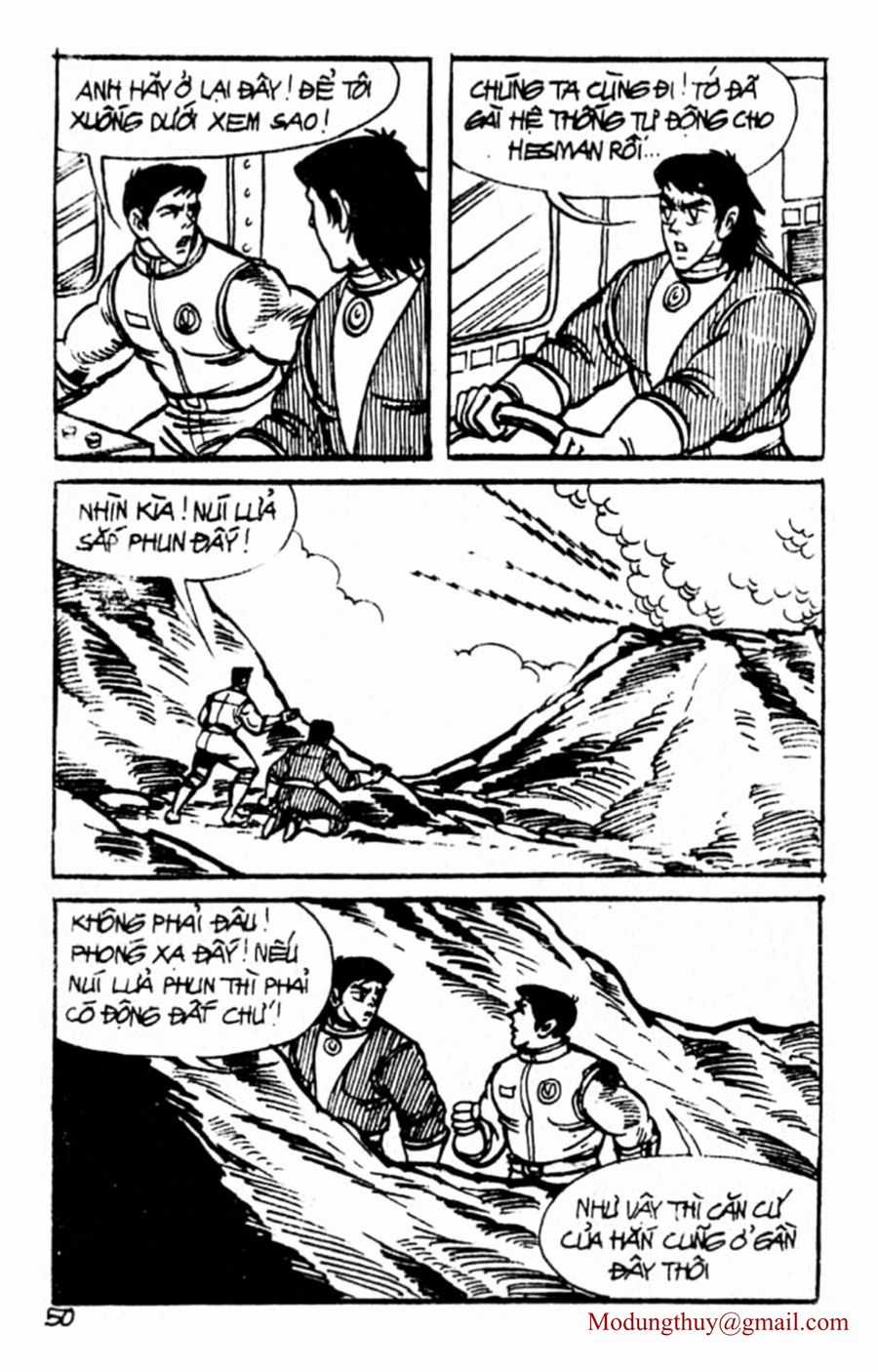 HE'S MAN - Chapter 68 - Trang 48