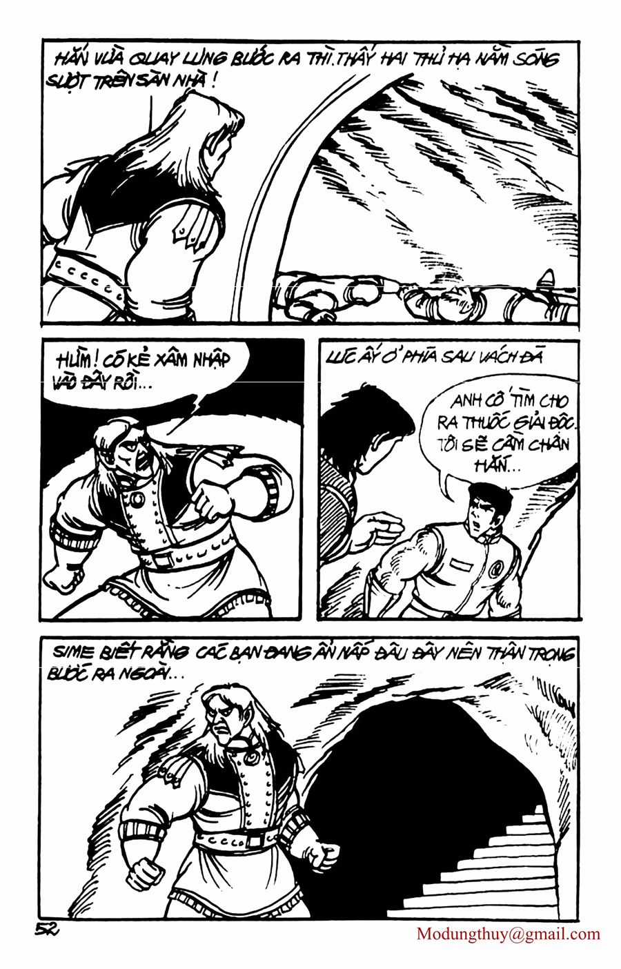 HE'S MAN - Chapter 68 - Trang 50