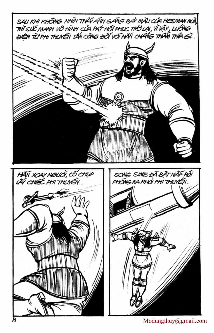 HE'S MAN - Chapter 68 - Trang 6