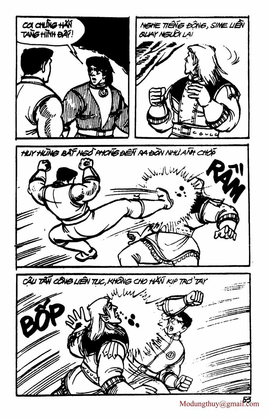 HE'S MAN - Chapter 68 - Trang 51