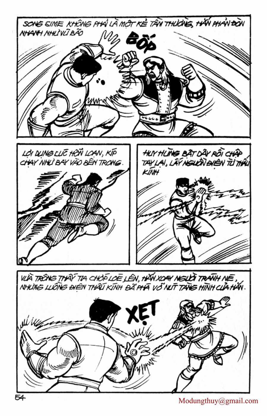 HE'S MAN - Chapter 68 - Trang 52