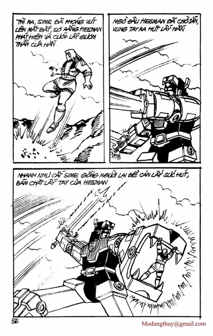 HE'S MAN - Chapter 68 - Trang 54