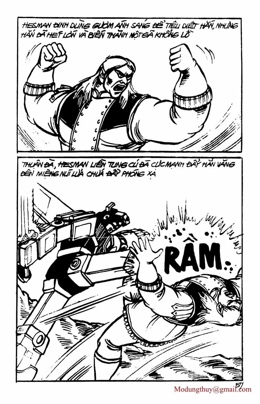 HE'S MAN - Chapter 68 - Trang 55