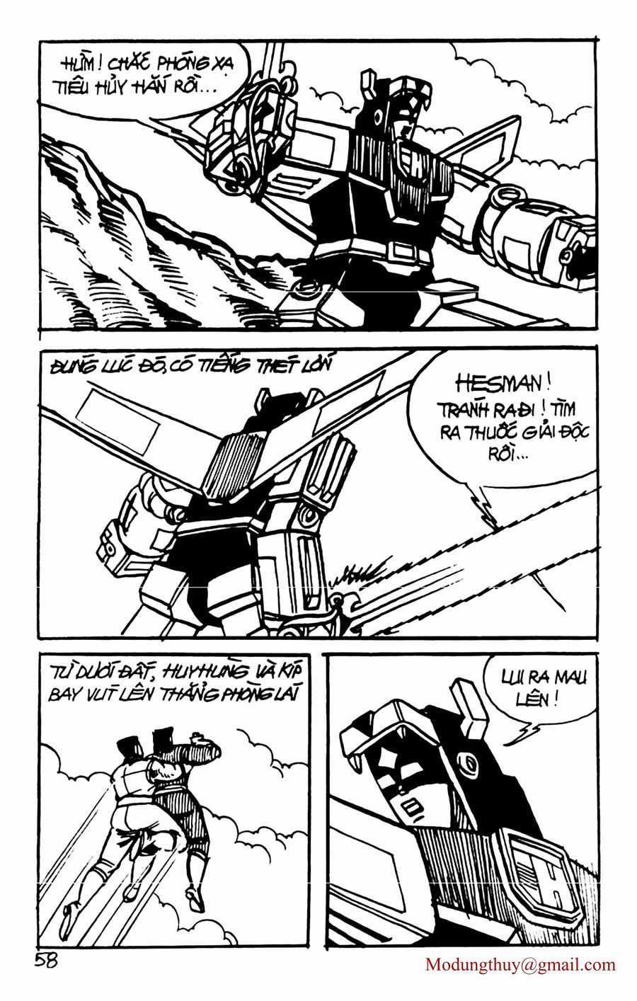 HE'S MAN - Chapter 68 - Trang 56